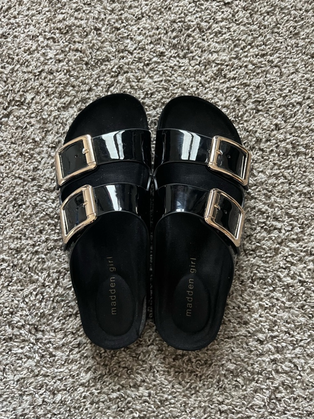 Madden Girl Sandals